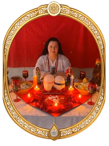 Mãe Meire de Iemanjá